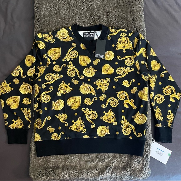 Versace Jeans Couture Sweatshirt - Picture 9 of 12